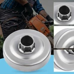 REGALOS 325" Tambour D'embrayage Pompe à Huile Kit Huileuse Pour Husqvarna 340 345 346 350 351 Pièces De Tronçonneuse 9 REGALOS 325" Tambour D'embrayage Pompe à Huile Kit Huileuse Pour Husqvarna 340 345 346 350 351 Pièces De Tronçonneuse -Tronçonneuse et accessoire Soldes 2022 67559141 4