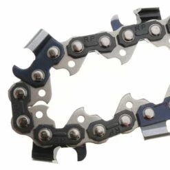 JARDIAFFAIRES Chaine 107cm De Coupe (42 Pouces) Pas 3/8 Jauge 1.6mm, 136 Maillons