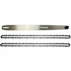 JARDIAFFAIRES Guide 90cm De Coupe (36 Pouces) Pas 3/8 Jauge 1.6mm Avec 3 Chaines 114E 7 JARDIAFFAIRES Guide 90cm De Coupe (36 Pouces) Pas 3/8 Jauge 1.6mm Avec 3 Chaines 114E -Tronçonneuse et accessoire Soldes 2022 67662167 3