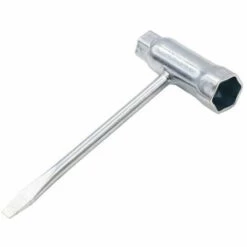 GRID COOL 13x19mm Clé De Tronçonneuse Avec 6 Écrous De Barre Pour Stihl 024 034 017 018 019 020 021 023 025 026 028 Outils De Réparation Pour Pièces De Tronçonneuse