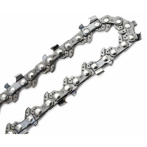 OCXIN Mini Chaine En Acier De 4 Pouces Accessoires De Scie A Chaine Electrique Remplacement De Chaine De Scie A Chaine Electrique Adaptepour 7 OCXIN Mini Chaine En Acier De 4 Pouces Accessoires De Scie A Chaine Electrique Remplacement De Chaine De Scie A Chaine Electrique Adaptepour – Image 5