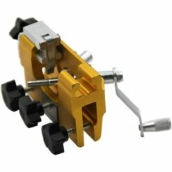 FLYME Chaîne De Tronçonneuse En Alliage D'aluminium Portable, Chaîne D'affûtage, Affûteur De Chaîne, Affûteur De Chaîne Manuel Domestique -Tronçonneuse et accessoire Soldes 2022 67808757 4