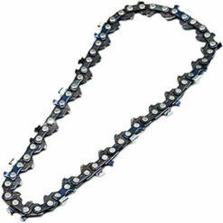 LIFCAUSAL Chaîne Pour Accessoires De Remplacement De Chaînes Universelles Pour Tronçonneuse électrique à Plaque De Guidage De 6 Pouces