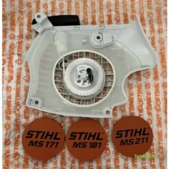 STIHL Originale Dispositif De Lancement Complet MS171, MS181, MS211 11390802102 -Tronçonneuse et accessoire Soldes 2022 68009972 2