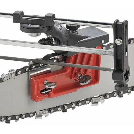 TERRE JARDIN Affûteur De Chaîne Tronçonneuse Manuel 4 TERRE JARDIN Affûteur De Chaîne Tronçonneuse Manuel – Image 2