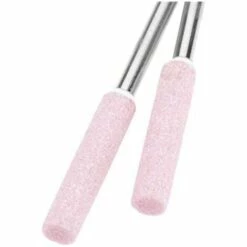 LLOVE Lot De 5 Limes D'affûtage Pour Polissage De Tronçonneuse ,Tête De Polissage De Meulage En Diamant De 4,8 Mm -Tronçonneuse et accessoire Soldes 2022 68309346 4