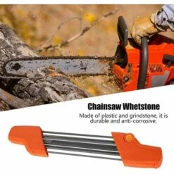 Aiguiseur De Chaîne Orange 5.5 Pour Accessoires Universels De Chaîne De Tronçonneuse Steelhus Warner HANBING -Tronçonneuse et accessoire Soldes 2022 68324496 3
