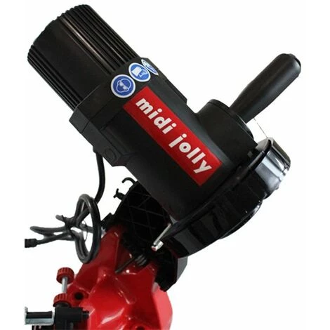 Affuteuse Chaine Tronçonneuse Tecomec Midi Jolly 5 Affuteuse Chaine Tronçonneuse Tecomec Midi Jolly – Image 3