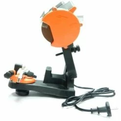 UNIVERSEL Affuteuse De Chaine Tronconneuse électrique