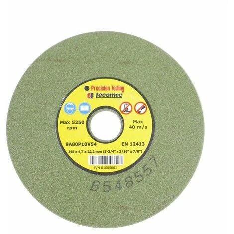 Meule D'affutage Chaine Tronçonneuse En Carbure Tecomec 3 Meule D'affutage Chaine Tronçonneuse En Carbure Tecomec