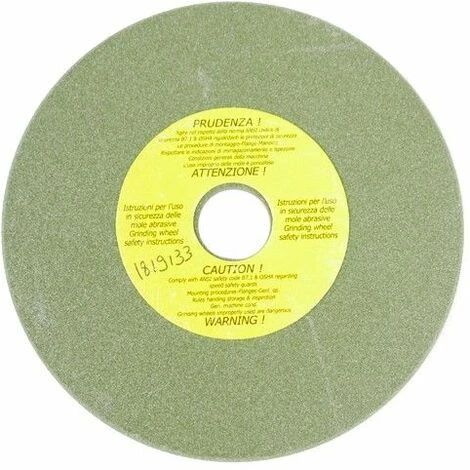 Meule D'affutage Chaine Tronçonneuse En Carbure Tecomec 5 Meule D'affutage Chaine Tronçonneuse En Carbure Tecomec – Image 3