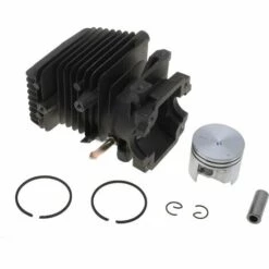 JARDIAFFAIRES Cylindre Piston 37mm Adaptable Pour Tronçonneuse Stihl MS192T