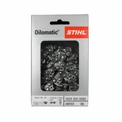 Chaîne De Scie Pour Stihl Rapid Super (RS) 3/8" 1,6 Mm 45 Cm