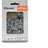 Chaîne De Scie Pour Stihl Rapid Super (RS) 3/8" 1,6 Mm 50 Cm -Tronçonneuse et accessoire Soldes 2022 8032836 1