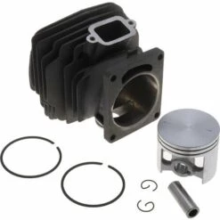 JARDIAFFAIRES Cylindre Piston 52mm Adaptable Tronçonneuse Stihl MS461