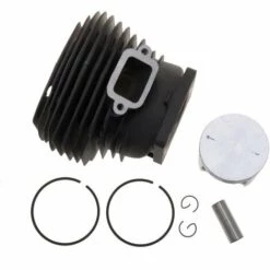JARDIAFFAIRES Cylindre Piston 52mm Adaptable Tronçonneuse Stihl MS461 -Tronçonneuse et accessoire Soldes 2022 8192615 3
