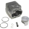 JARDIAFFAIRES Cylindre Piston 48mm Adaptable Découpeuse Thermique Stihl TS460