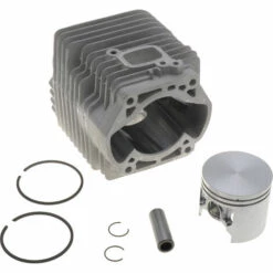 JARDIAFFAIRES Cylindre Piston 48mm Adaptable Découpeuse Thermique Stihl TS460