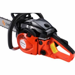 CHESTERGARDEN Tronçonneuse Thermique 54,5 Cm³ - Guide 50 Cm - 2 Chaînes - CHESTER -Tronçonneuse et accessoire Soldes 2022 8428091 4