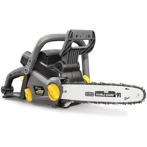 Tronçonneuse Sans Fil à Batterie, 40 V, Guide 14 Pouces, GT ELEC - Sans Batterie Et Sans Chargeur 3 Tronçonneuse Sans Fil à Batterie, 40 V, Guide 14 Pouces, GT ELEC - Sans Batterie Et Sans Chargeur