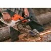 STIHL Raclette écorceuse Arbre Pour Tronconneuse