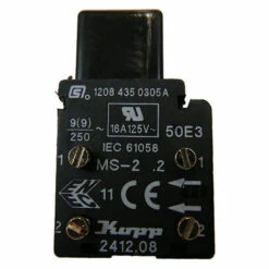 Interrupteur Marche/arret Tronçonneuse électrique Stihl -Tronçonneuse et accessoire Soldes 2022 8895005 3