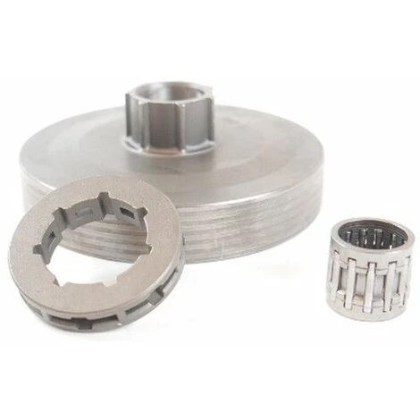 Cloche Embrayage Tronconneuse Chinoise 3 Cloche Embrayage Tronconneuse Chinoise