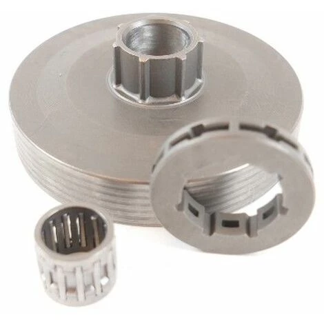 Cloche Embrayage Tronconneuse Chinoise 4 Cloche Embrayage Tronconneuse Chinoise – Image 2