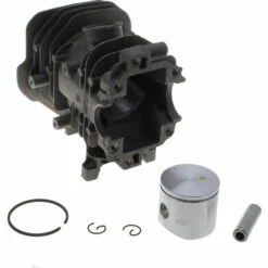 JARDIAFFAIRES Cylindre Adaptable 38mm Tronçonneuse Oleo Mac 937 Et GS370