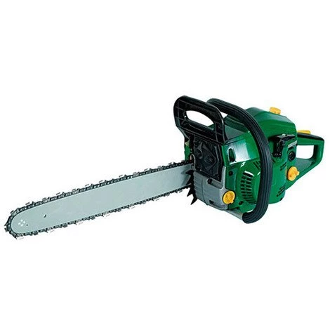 RIBIMEX Tronçonneuse Thermique 2 Temps 1 800 W 45 Cm3 - Guide 440 Mm - PRTRT450 - Ribiland - Taille: - Couleur: 3 RIBIMEX Tronçonneuse Thermique 2 Temps 1 800 W 45 Cm3 - Guide 440 Mm - PRTRT450 - Ribiland - Taille: - Couleur: