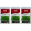 GT ELEC Lot De 3 Chaînes OREGON 45 Maillons - Référence : 91PX045X 1 GT ELEC Lot De 3 Chaînes OREGON 45 Maillons - Référence : 91PX045X -Tronçonneuse et accessoire Soldes 2022 9156448 1