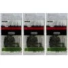 GT ELEC Lot De 3 Chaînes OREGON 52 Maillons - Référence : 91PX052X