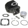 JARDIAFFAIRES Cylindre Piston 50mm Pour Tronçonneuse Stihl 044, MS440 Sans Décompresseur