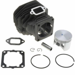 JARDIAFFAIRES Cylindre Piston 50mm Pour Tronçonneuse Stihl 044, MS440 Sans Décompresseur