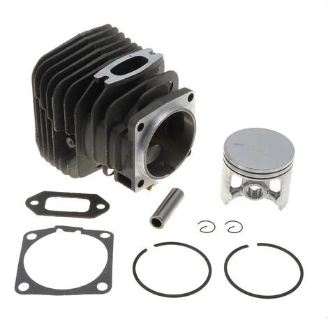 JARDIAFFAIRES Cylindre Piston Adaptable 56mm Pour Tronçonneuse Husqvarna 395 3 JARDIAFFAIRES Cylindre Piston Adaptable 56mm Pour Tronçonneuse Husqvarna 395