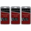 GT MARKET Lot De 3 Chaînes 44 Maillons - Compatible Tronçonneuses STIHL MS 170, 171 Et 180 -Tronçonneuse et accessoire Soldes 2022 9741759 1