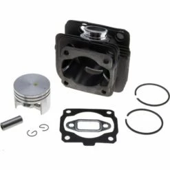 JARDIAFFAIRES Kit Cylindre Piston Complet Pour Stihl 020, 020T, MS200, MS200T
