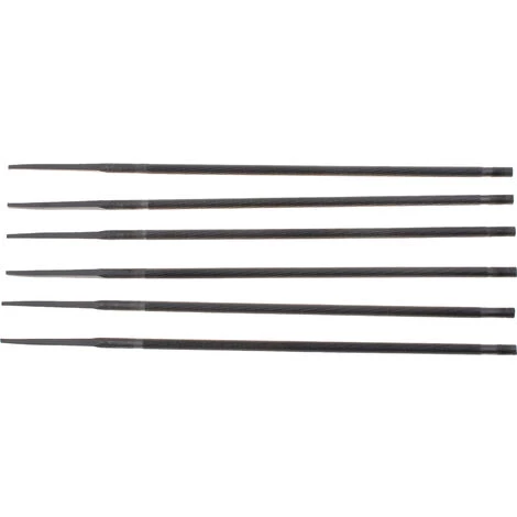 JARDIAFFAIRES Porte Lime + 7 Limes 4,8mm + 1 Lime Plate Chaîne De Tronçonneuse Pas 325 5 JARDIAFFAIRES Porte Lime + 7 Limes 4,8mm + 1 Lime Plate Chaîne De Tronçonneuse Pas 325 – Image 3