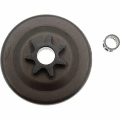 JARDIAFFAIRES Pignon Pro Pour Tronçonneuse Stihl 7 Dents Pas 325 = Oregon 100876X