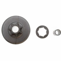 JARDIAFFAIRES Pignon Pro Pour Tronçonneuse Stihl 7 Dents 3/8 = Oregon 32061X -Tronçonneuse et accessoire Soldes 2022 978614 3